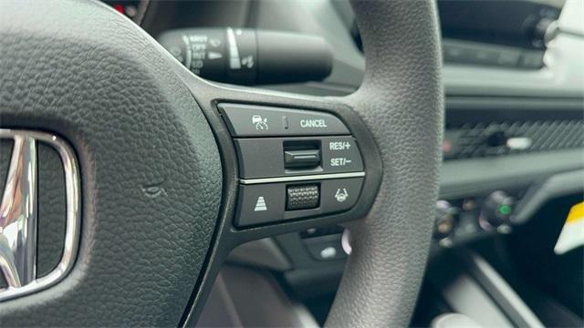 Photo of 2025 Crystal Black Pearl Honda Accord