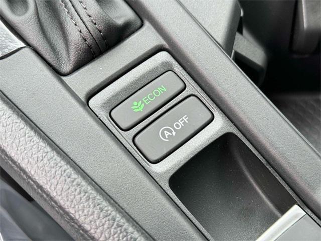 Photo of 2025 Crystal Black Pearl Honda Accord