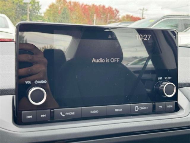Photo of 2025 Crystal Black Pearl Honda Accord