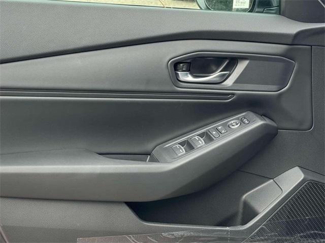 Photo of 2025 Crystal Black Pearl Honda Accord