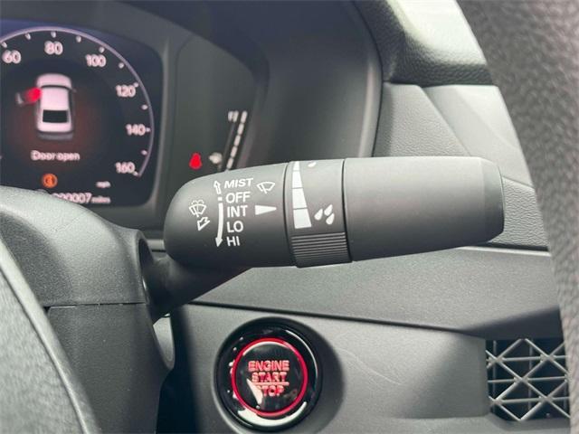 Photo of 2025 Crystal Black Pearl Honda Accord