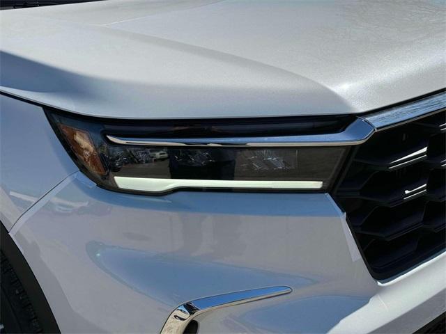 Photo of 2025 Platinum White Pearl Honda Pilot