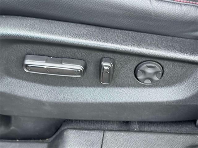 Photo of 2023 Red Honda Odyssey