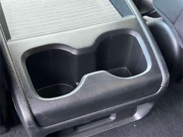 Photo of 2023 Red Honda Odyssey