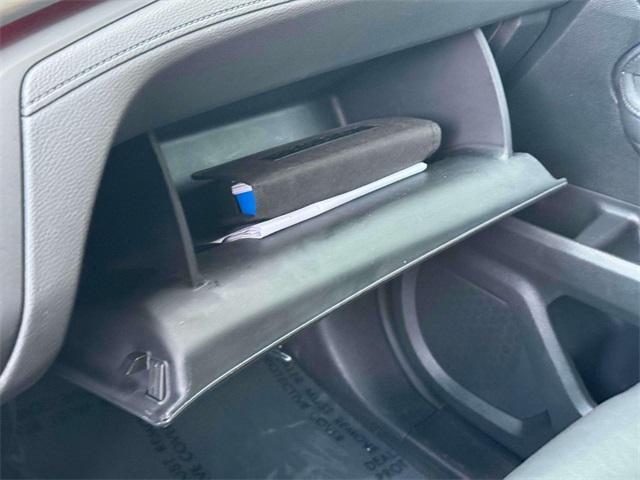 Photo of 2023 Red Honda Odyssey