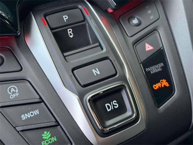 Photo of 2023 Red Honda Odyssey