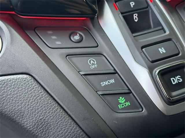 Photo of 2023 Red Honda Odyssey