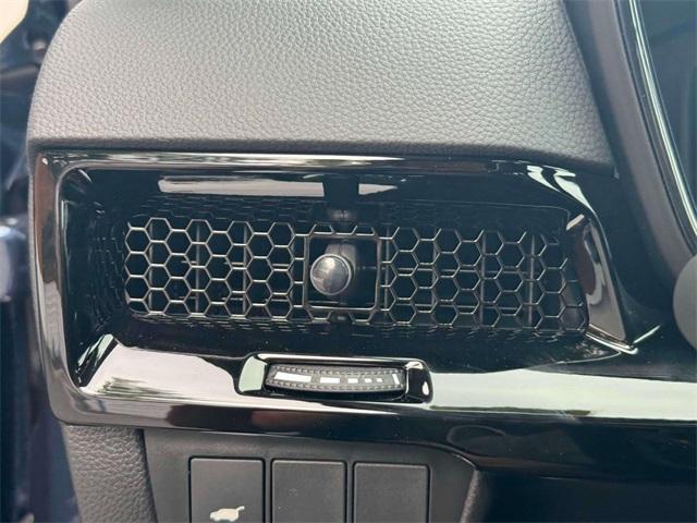 Photo of 2026 Meteorite Gray Metallic Honda CR-V