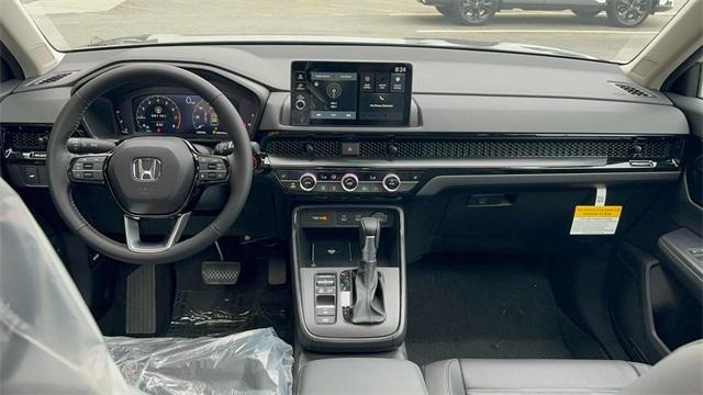 Photo of 2026 Meteorite Gray Metallic Honda CR-V