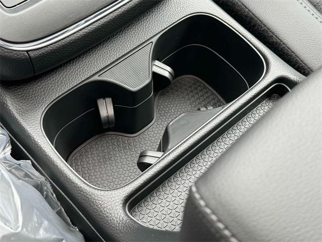 Photo of 2026 Meteorite Gray Metallic Honda CR-V