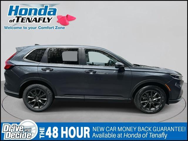 Photo of 2026 Meteorite Gray Metallic Honda CR-V