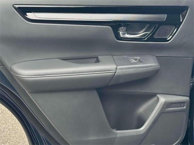 Photo of 2026 Meteorite Gray Metallic Honda CR-V
