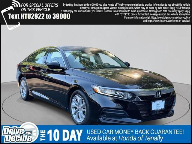2020 Honda Accord