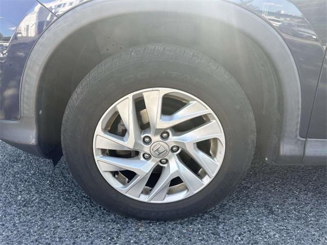 Photo of 2016 Blue Honda CR-V