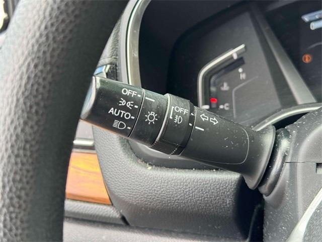Photo of 2020 Crystal Black Pearl Honda CR-V