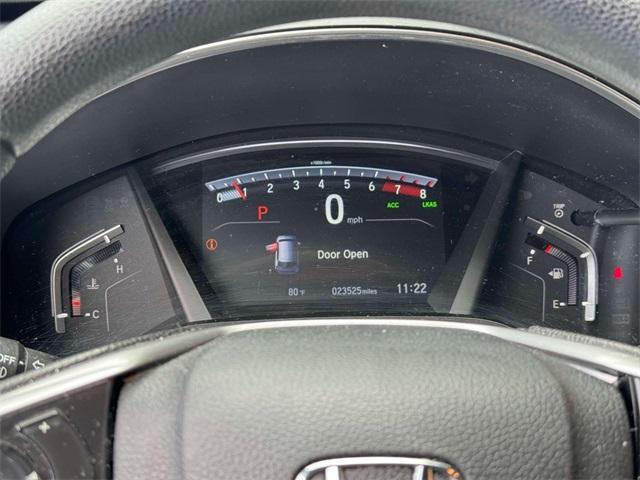 Photo of 2020 Crystal Black Pearl Honda CR-V