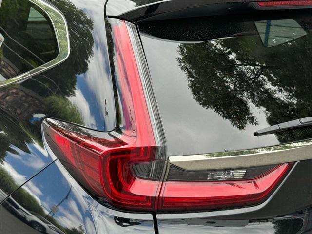 Photo of 2020 Crystal Black Pearl Honda CR-V