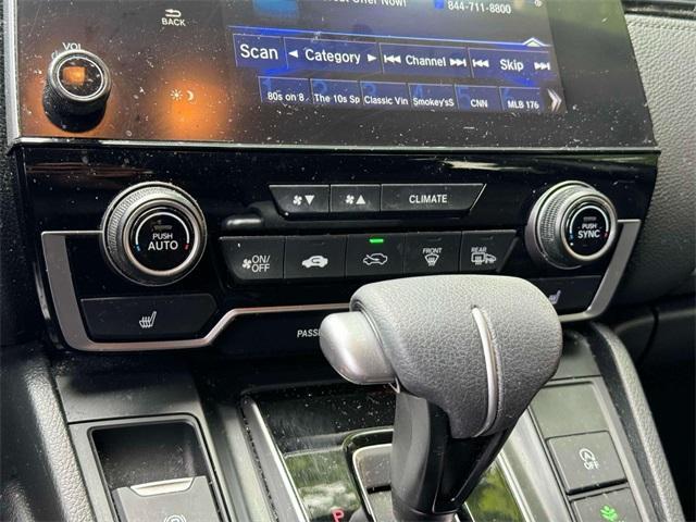 Photo of 2020 Crystal Black Pearl Honda CR-V