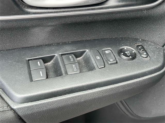 Photo of 2020 Crystal Black Pearl Honda CR-V