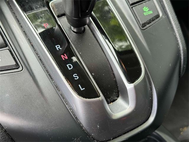 Photo of 2020 Crystal Black Pearl Honda CR-V