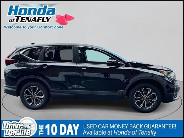 Photo of 2020 Crystal Black Pearl Honda CR-V