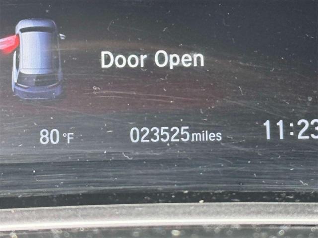 Photo of 2020 Crystal Black Pearl Honda CR-V