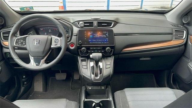 Photo of 2020 Crystal Black Pearl Honda CR-V