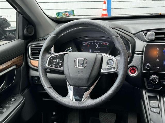Photo of 2020 Crystal Black Pearl Honda CR-V