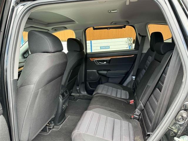 Photo of 2020 Crystal Black Pearl Honda CR-V