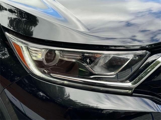 Photo of 2020 Crystal Black Pearl Honda CR-V