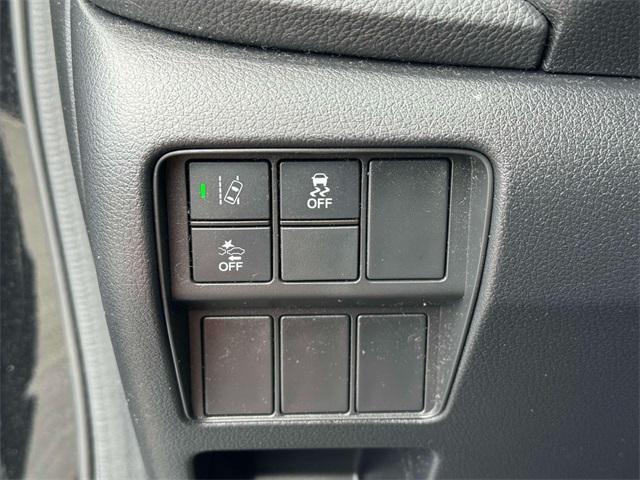 Photo of 2020 Crystal Black Pearl Honda CR-V