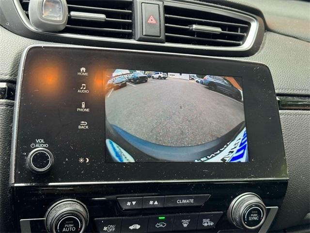 Photo of 2020 Crystal Black Pearl Honda CR-V