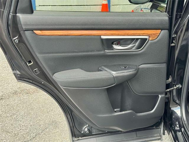 Photo of 2020 Crystal Black Pearl Honda CR-V