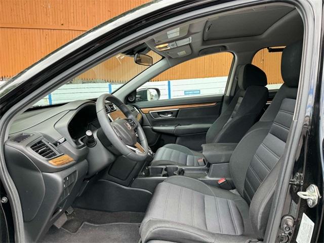 Photo of 2020 Crystal Black Pearl Honda CR-V
