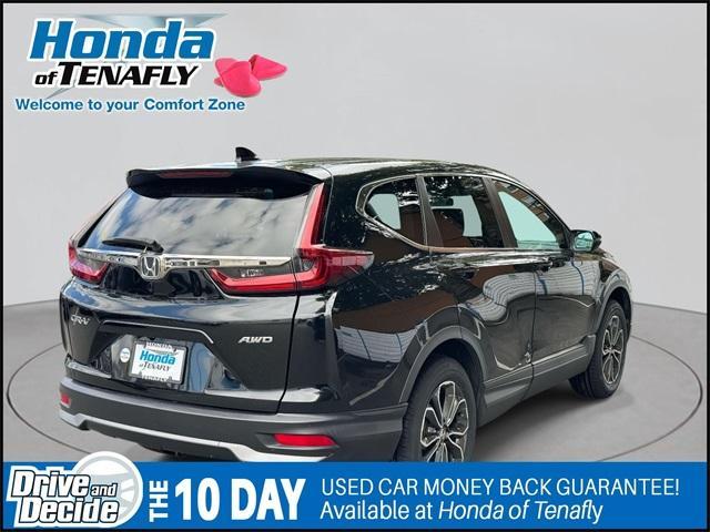 Photo of 2020 Crystal Black Pearl Honda CR-V