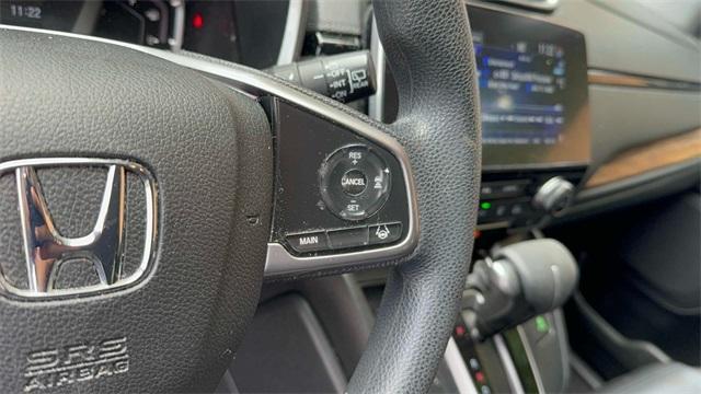 Photo of 2020 Crystal Black Pearl Honda CR-V