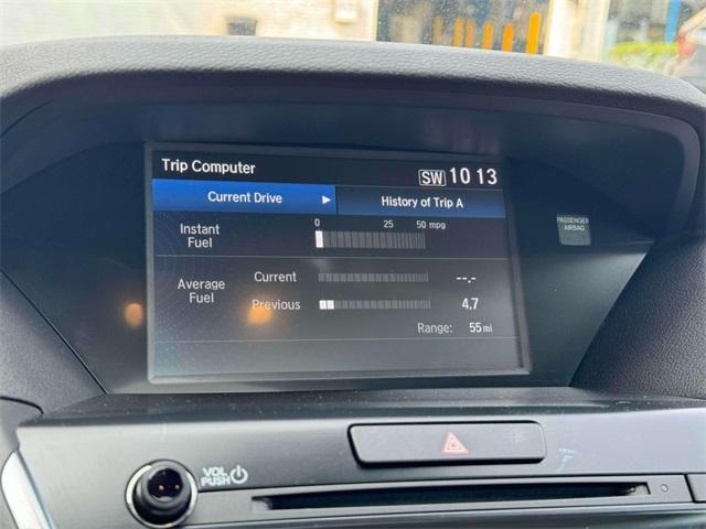 Photo of 2020 White Acura MDX