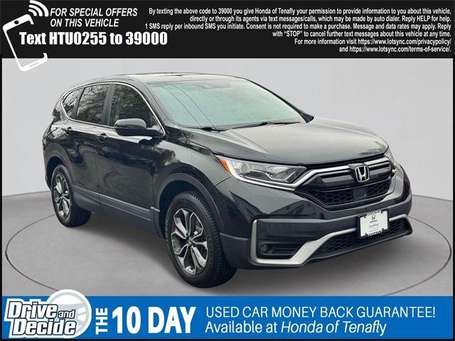 2021 Honda CR-V