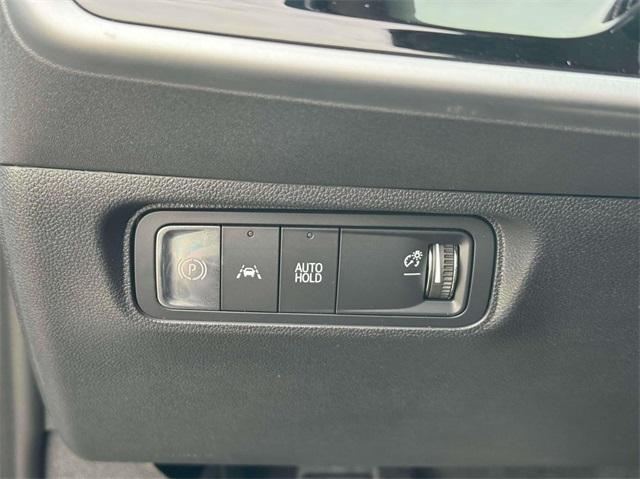Photo of 2025 Sonic Gray Pearl Honda Prologue