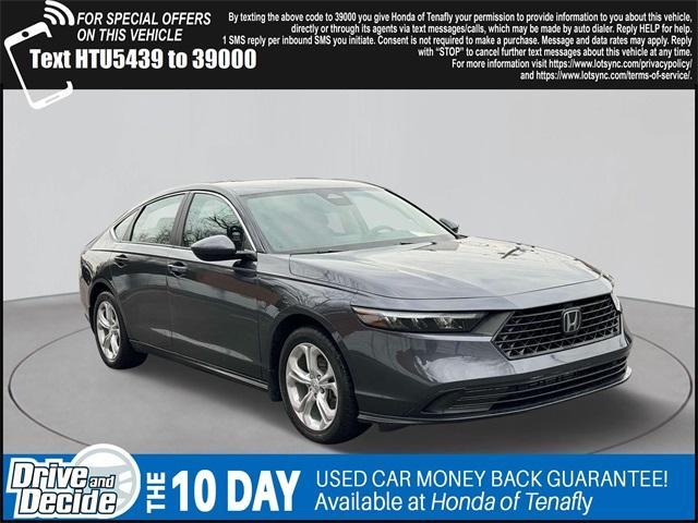 2024 Honda Accord