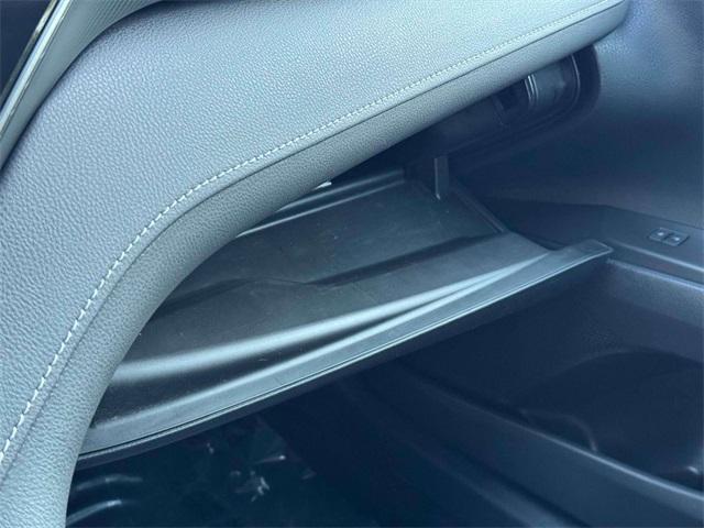 Photo of 2023 Black Toyota Camry