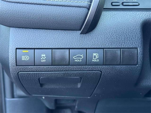 Photo of 2023 Black Toyota Camry