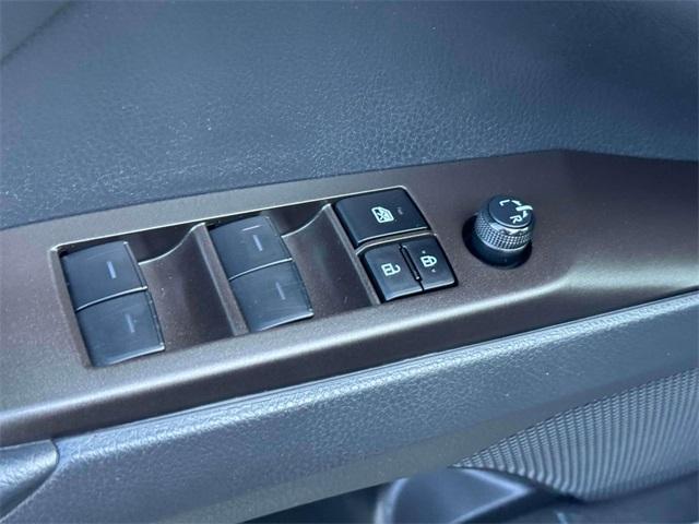 Photo of 2023 Black Toyota Camry