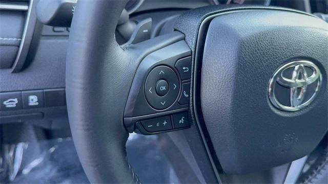 Photo of 2023 Black Toyota Camry