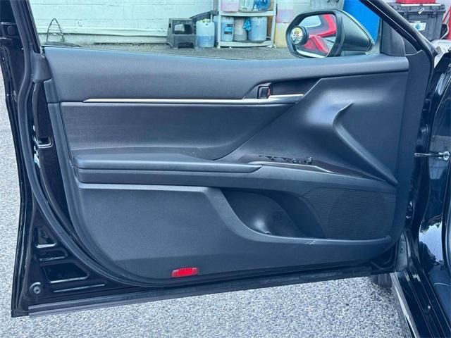 Photo of 2023 Black Toyota Camry