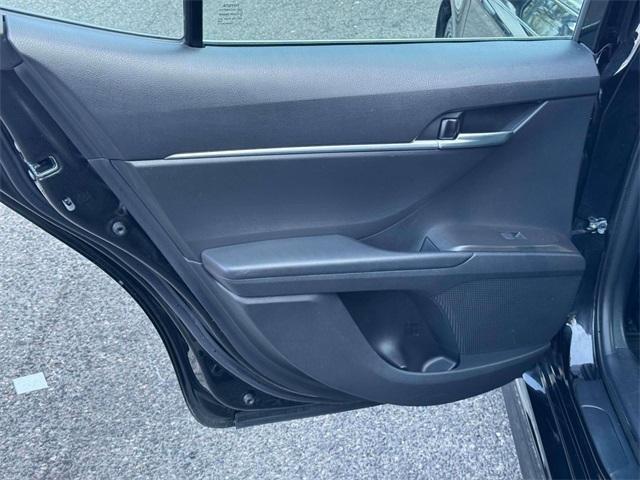 Photo of 2023 Black Toyota Camry
