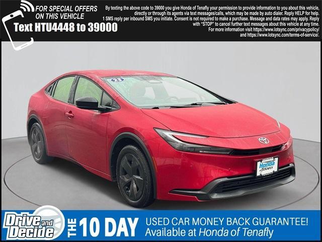 2023 Toyota Prius