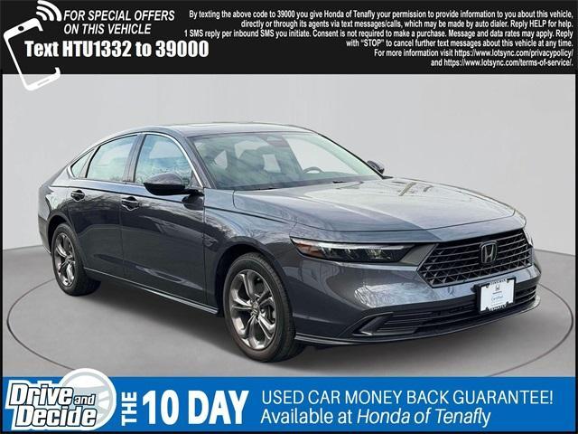 2024 Honda Accord