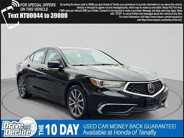 2019 Acura TLX