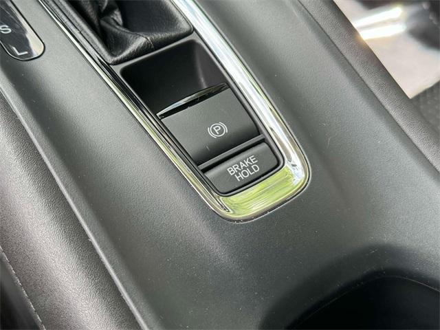 Photo of 2022 Crystal Black Pearl Honda HR-V